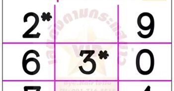 หวยเดลินิวส์ 1/11/64 งวดนี้